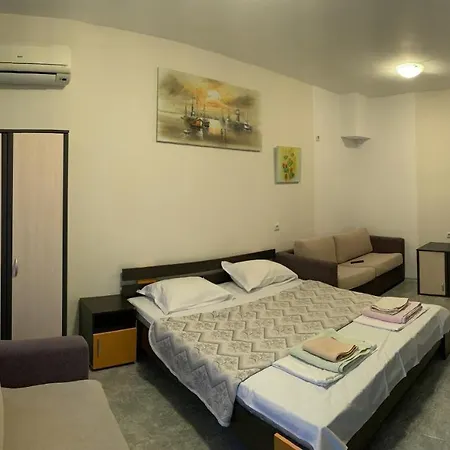 Stamopolu Apartamento Primorsko