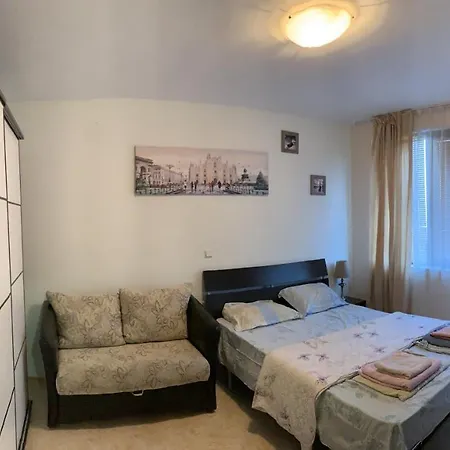 Апартаменты Stamopolu