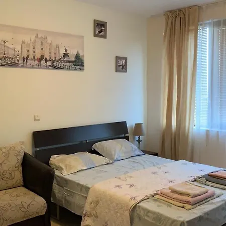 Апартаменты Stamopolu