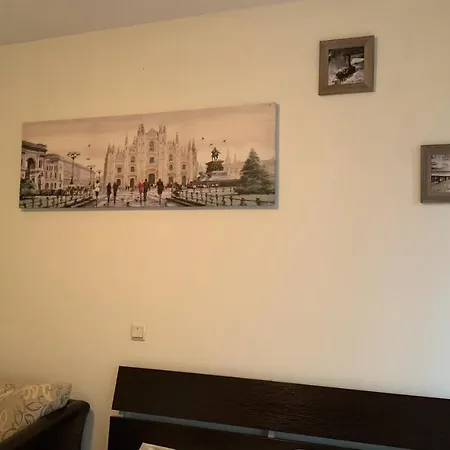 Stamopolu Apartment