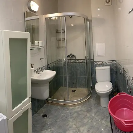 Apartment Stamopolu Primorsko