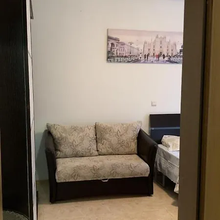 Stamopolu Apartment *